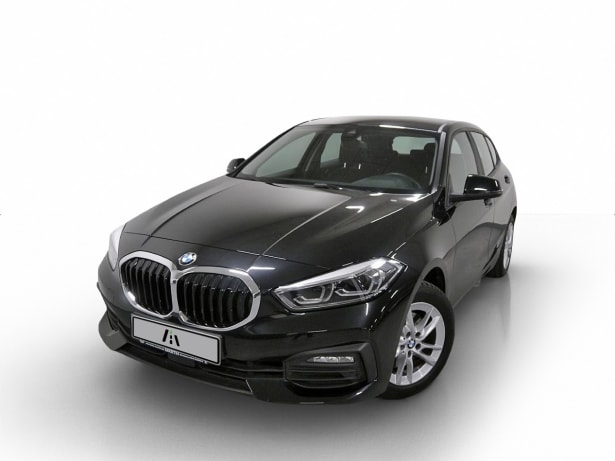 BMW 118d Advantage abonnement