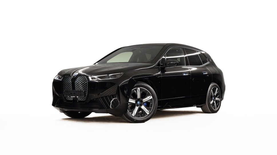 BMW iX50 Fully charged