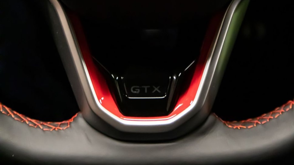 VW ID.5 GTX red