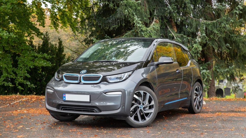 BMW i3 Fully Charged