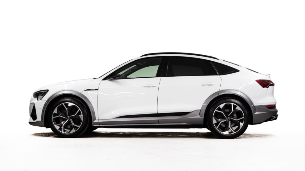 Audi e-tron S Sportback