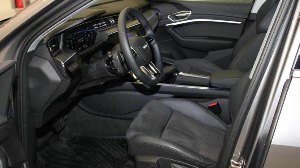 Audi E-Tron 55 Advance Business