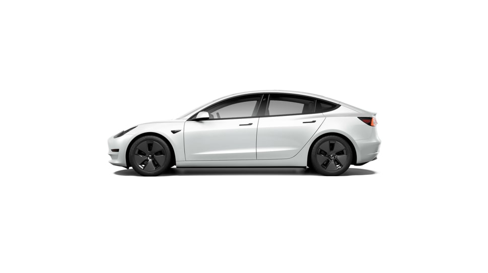 Tesla Model 3 Long Range