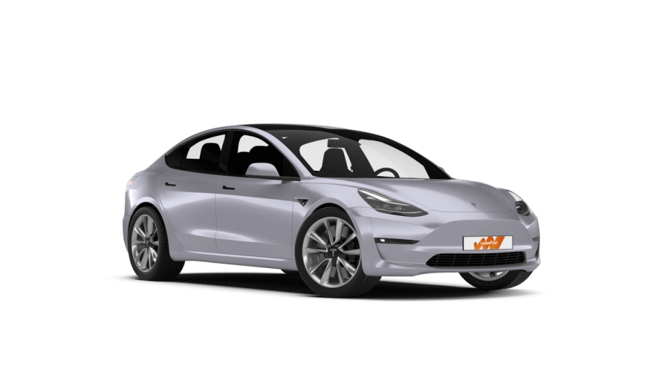 Tesla Model 3 Long Range RWD
