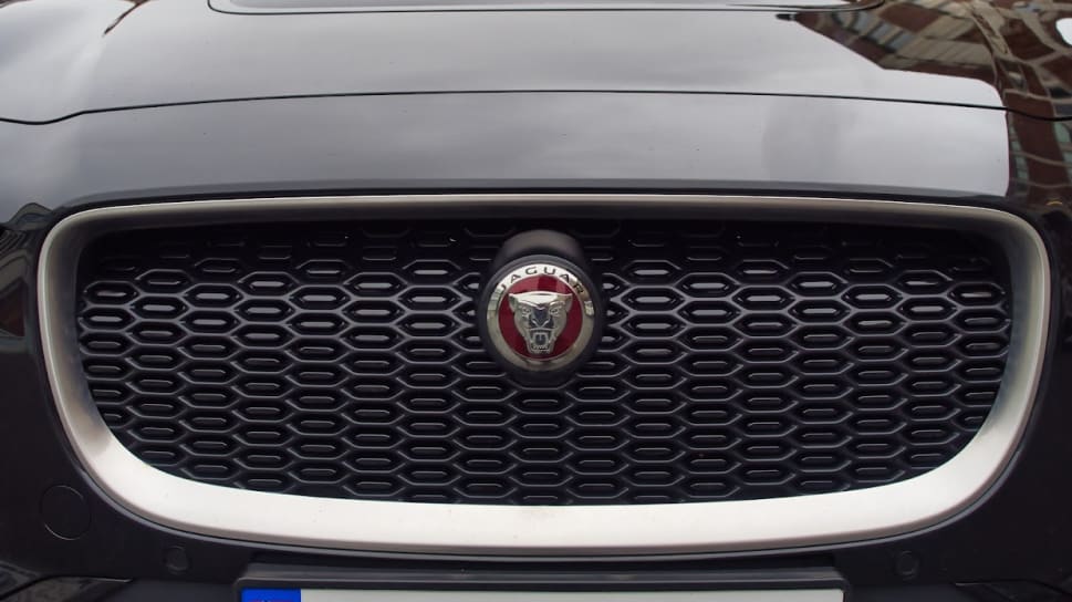 Jaguar iPace EV400