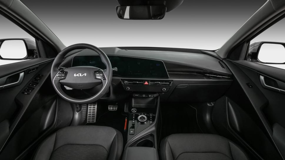 Kia Niro EV 64,8 kWh Exclusive Pluss m soltak MY2023