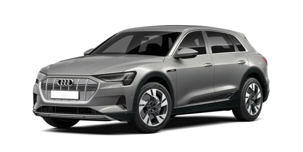 Audi e-tron advanced abonnement