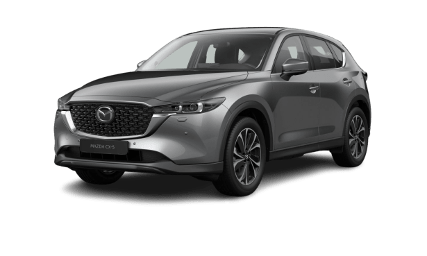 Mazda CX-5 Exclusive-Line 2.5 e-SKYACTIV-G 194 Exclusive-L FWD AT Machine Grey abonnement
