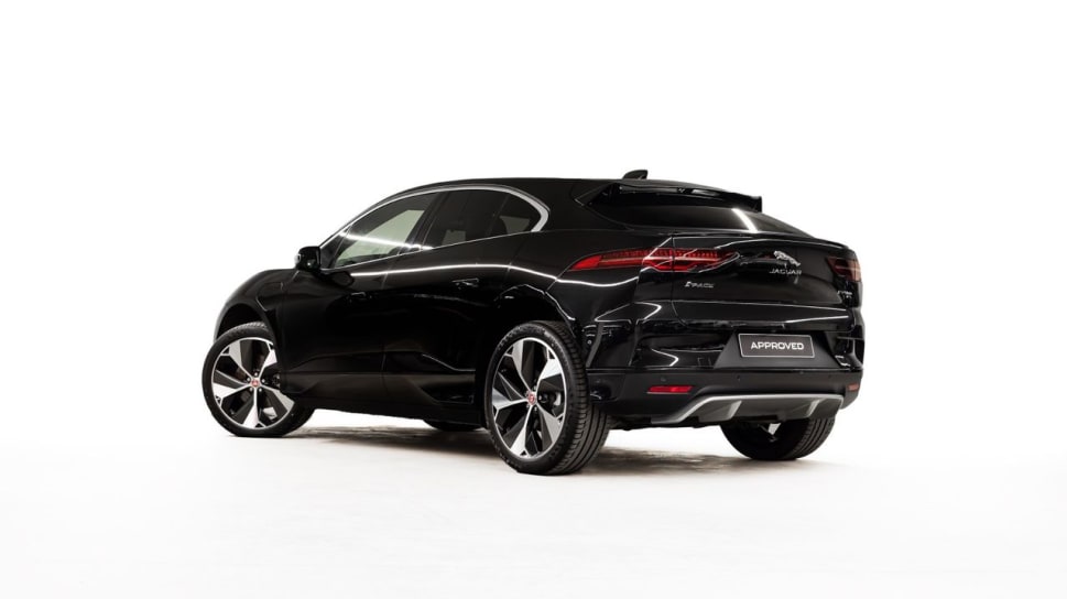 Jaguar I-Pace black