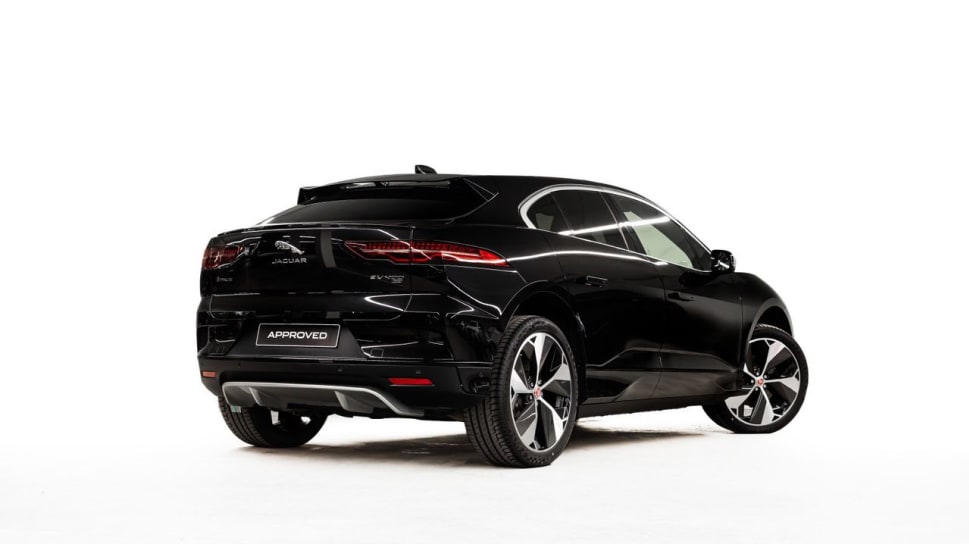 Jaguar I-Pace black