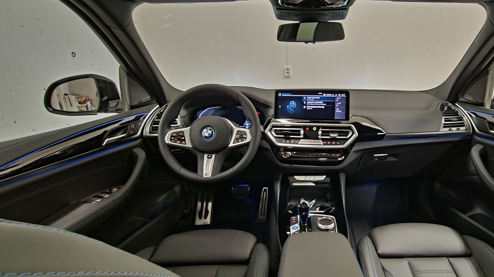 BMW IX3 Fully Charged M-Sport