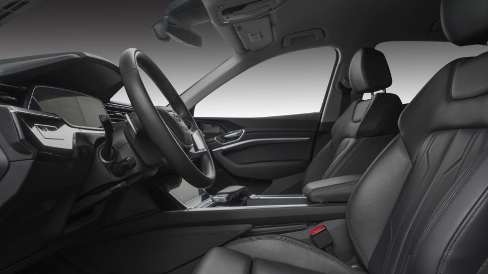 Audi e-tron 55 Sportback